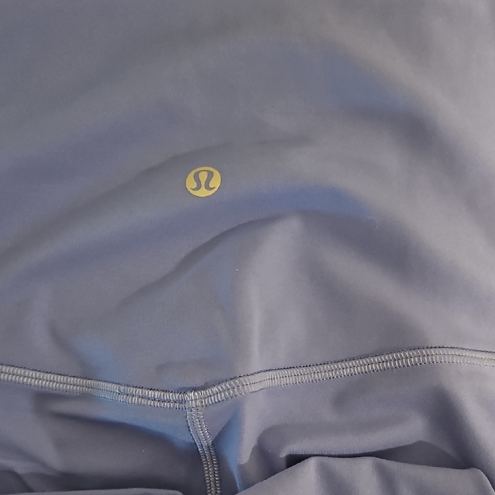 lululemon athletica Lavender Leggings